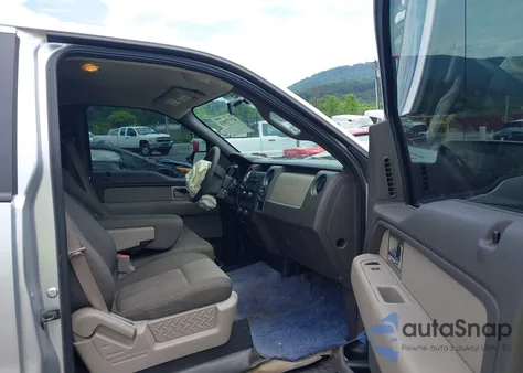 2010 Ford F-150 Stx/Xl/Xlt z USA, uszkodzony, nr VIN 1FTMF1E80AKB48627